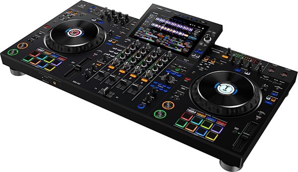 The best complete DJ system XDJ-AZ