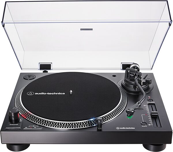 Discover why the Audio Technica 120 turntable is a top choice for vinyl enthusiasts. Detailed review with specs, pros, and comparisons.