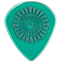 Read more about the article Dunlop A.A.L Primetone Green .73mm 3/Player Pack