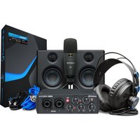 Read more about the article PreSonus Audiobox 96 Studio Ultimate 25th Anniversary Edition