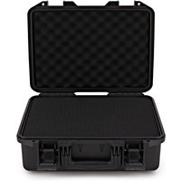 Heavy Duty Case with Pick Foam by Gear4music 388 x 268 x 156mm