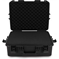 Heavy Duty Case with Pick Foam by Gear4music 490 x 360 x 200mm