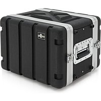 6U Shallow Rack Case by Gear4music