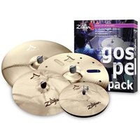 Read more about the article Zildjian A Custom Gospel Pack Cymbal Set