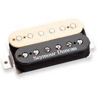 Seymour Duncan SH-5 Duncan Custom Pickup Reverse Zebra