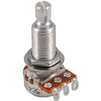 Fishman ACC-FLU-LPT Fluence 25k Mini Potentiometer Long Split-Shaft