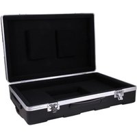 Moog Moulded ATA Road Case w/ Handle Wheels and Logo