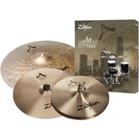 Read more about the article Zildjian A City Pack
