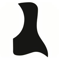 Read more about the article Guitarworks Acoustic Guitar Scratch Plate Black