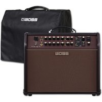 Boss Acoustic Singer Live Amplifier with Cover