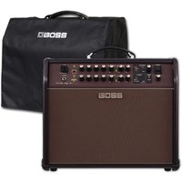 Read more about the article Boss Acoustic Singer Live Amplifier with Cover