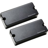 Seymour Duncan AHB-1 Blackouts Pickup Set 7-String Phase II