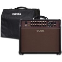 Boss Acoustic Singer Pro Amplifier with Cover