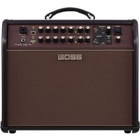 Read more about the article Boss Acoustic Singer Pro Amplifier – Nearly New