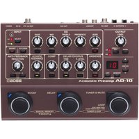 Boss AD-10 Acoustic Preamp