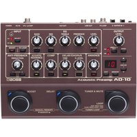 Read more about the article Boss AD-10 Acoustic Preamp