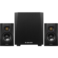 ADAM Audio T5V Studio Monitors with T10S Subwoofer