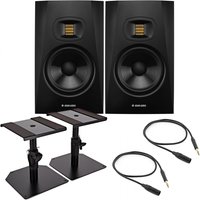 ADAM Audio T7V Studio Monitor Bundle