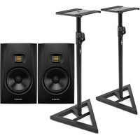 Read more about the article ADAM Audio T7V Studio Monitors with Stands