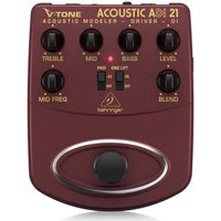 Read more about the article Behringer ADI21 V-Tone Acoustic Preamp