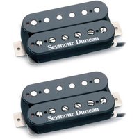 Seymour Duncan Distortion Mayhem Pickup Set - SH-6 Black