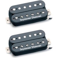 Read more about the article Seymour Duncan Distortion Mayhem Pickup Set – SH-6 Black
