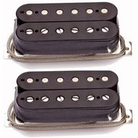 Seymour Duncan Antiquity JB/Jazz Pickup Set Black