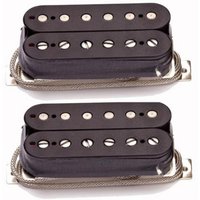 Read more about the article Seymour Duncan Antiquity JB/Jazz Pickup Set Black