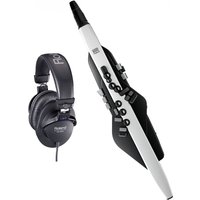 Read more about the article Roland Aerophone AE-20 Digital Wind Instrument with Headphones