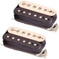 Read more about the article Seymour Duncan Antiquity JB/Jazz Pickup Set Zebra