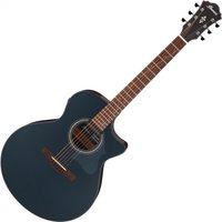 Read more about the article Ibanez AE275 Dark Tide Blue Flat