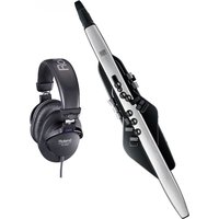 Read more about the article Roland AE-30 Aerophone Pro Digital Wind Instrument with Headphones