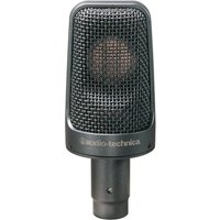 Audio-Technica AE3000 Cardioid Condenser Instrument Microphone