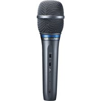 Read more about the article Audio-Technica AE3300 Handheld Large Diaphragm Mic