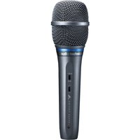 Read more about the article Audio-Technica AE5400 Handheld Large Diaphragm Mic