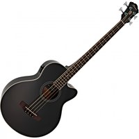 Ibanez AEB8E Black