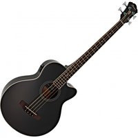 Read more about the article Ibanez AEB8E Black
