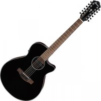 Read more about the article Ibanez AEG5012 Black High Gloss