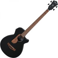 Read more about the article Ibanez AEGB24E Acoustic Bass Black High Gloss