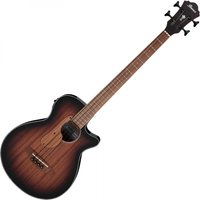 Ibanez AEGB24E Acoustic Bass Mahogany Sunburst