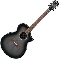 Ibanez AEWC11 Transparent Charcoal Burst