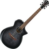 Ibanez AEWC400 Electro Acoustic Trans Black Sunburst