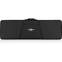 Rectangular Foam Bass Guitar Case by Gear4music