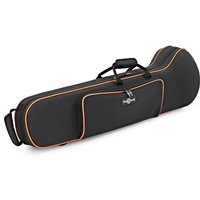 Deluxe Trombone Case with Straps by Gear4music