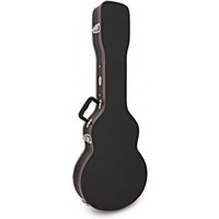 Fitted Electric Guitar Case by Gear4music