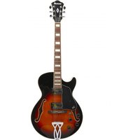 Ibanez AF75 Artcore Brown Sunburst - Secondhand