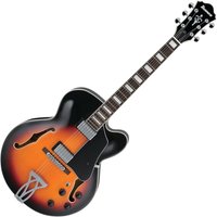 Ibanez AF75 Artcore Brown Sunburst