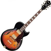 Ibanez AG75G Artcore Brown Sunburst