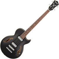 Read more about the article Ibanez AGB200 Artcore Black Flat