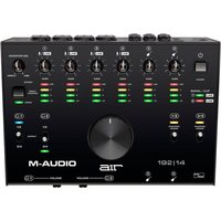 Read more about the article M-Audio AIR 192 14 Audio Interface